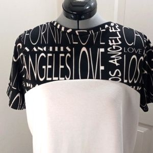 City of Angels Tunic Size med